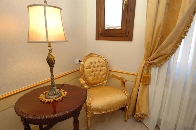 Corte Dei Santi Венеція Номер фото