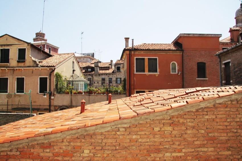 Corte Dei Santi Венеція Номер фото